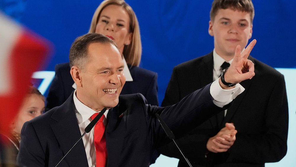 Poland Presidential Election