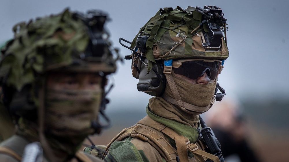 Lithuania NATO Exercise