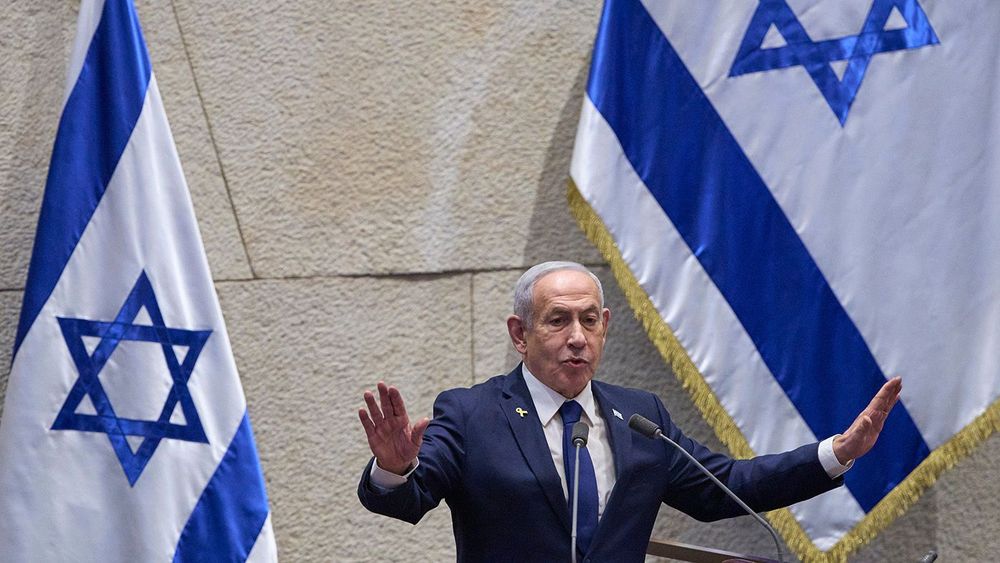 Benjamin Netanyahu