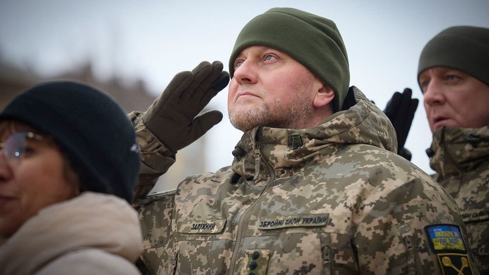 Russia Ukraine War