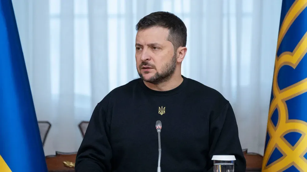 зеленский