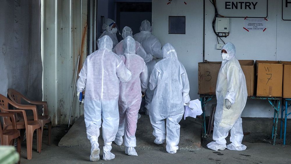 Virus Outbreak India