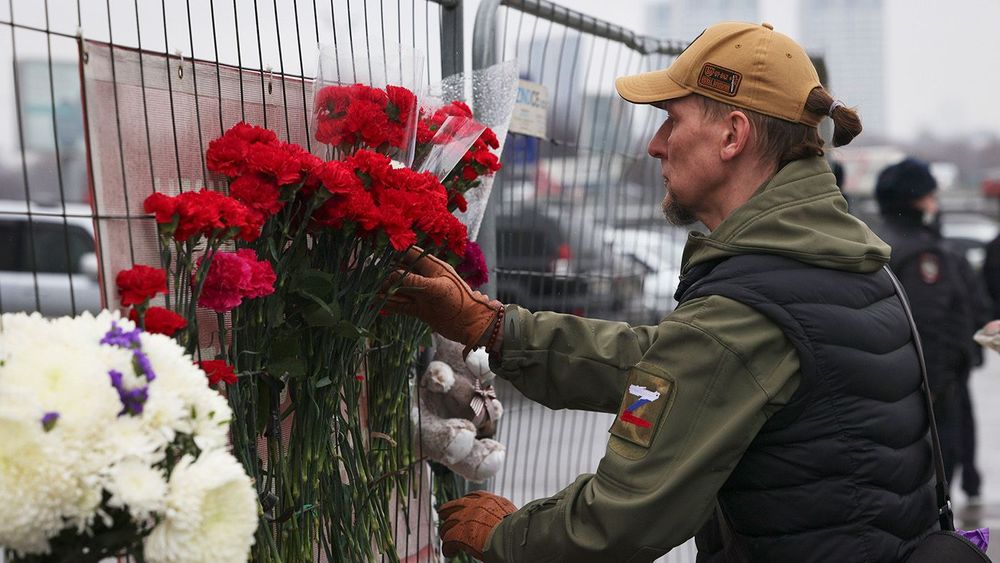 Russia Shooting