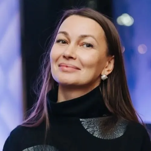 Марина Монгуш