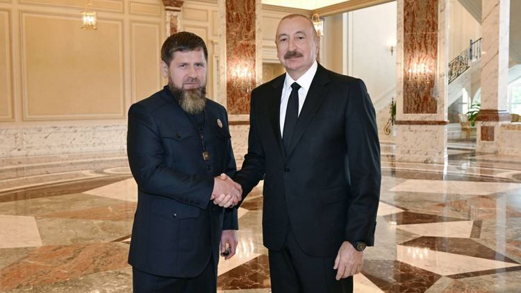 «Наша общая боль»: Кадыров выразил Алиеву соболезнования по поводу крушения самолета AZAL