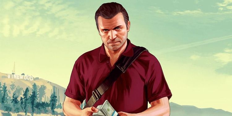 Майкл Де Санта из GTA V приедет в Москву