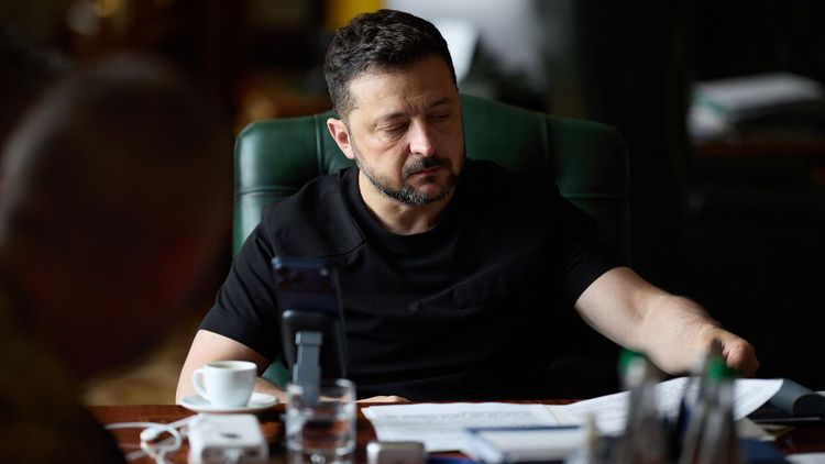 «Скажите Путину»: Зеленский сделал заявление после критики Трампа