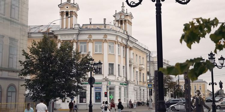 «По городам и весям»: что удивило иностранцев в Твери