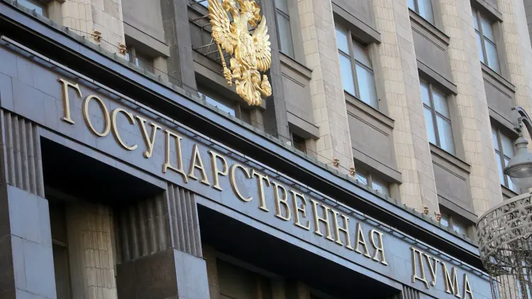 «ИИ разрастается»: в Госдуме обсудят новую защиту авторских прав