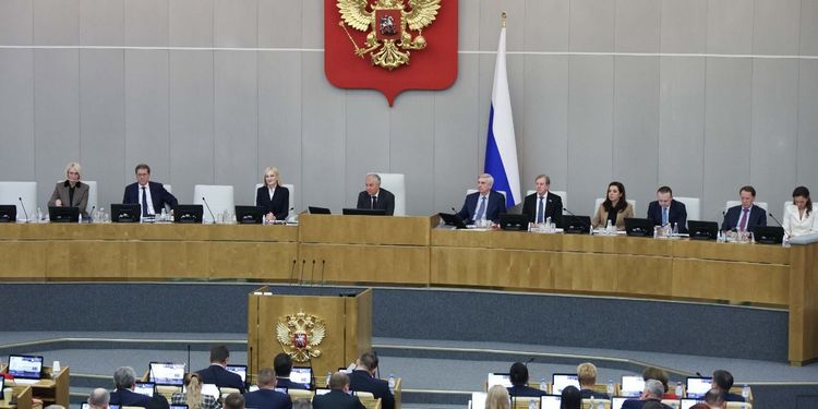 «Это рекорд»: в Госдуме назвали точное число санкций против России