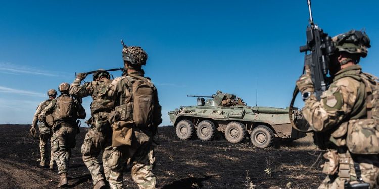 В НАТО назвали пять ключевых задач перед возможным военным конфликтом с Россией