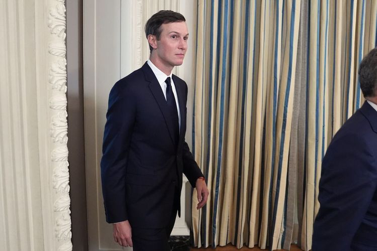 На переговорщика Трампа по Украине Джареда Кушнера подали в суд