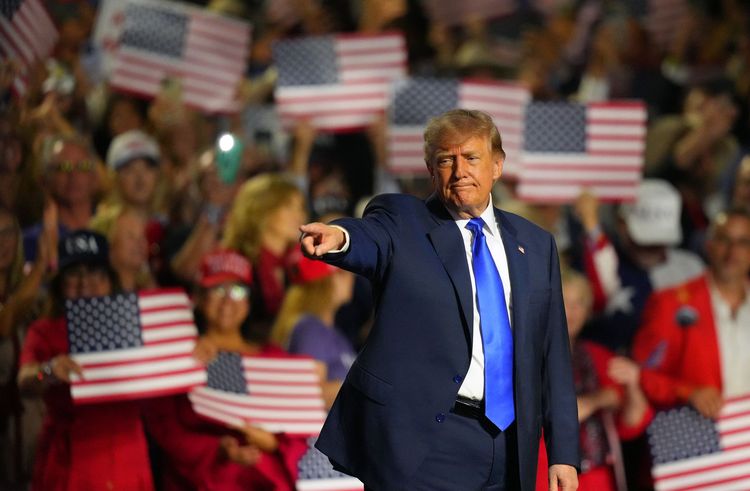 Трамп пообещал $1 млн за сообщения о фальсификациях на выборах в США