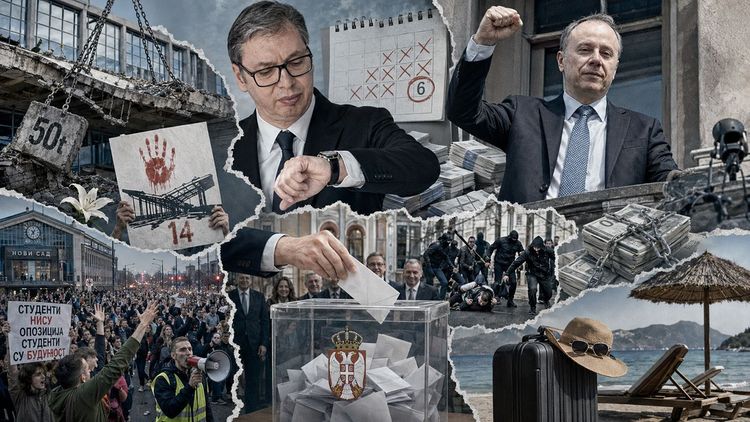 Без Вучича. Потеряет ли Россия своего последнего союзника на Балканах — Сербию