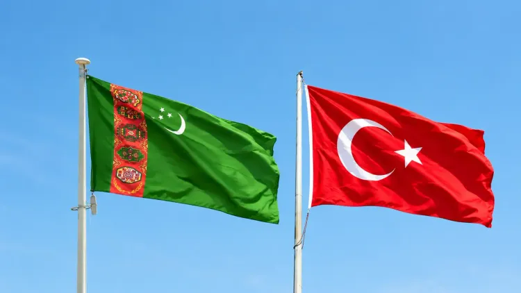 Почему Туркменистан уворачивается от турецких объятий