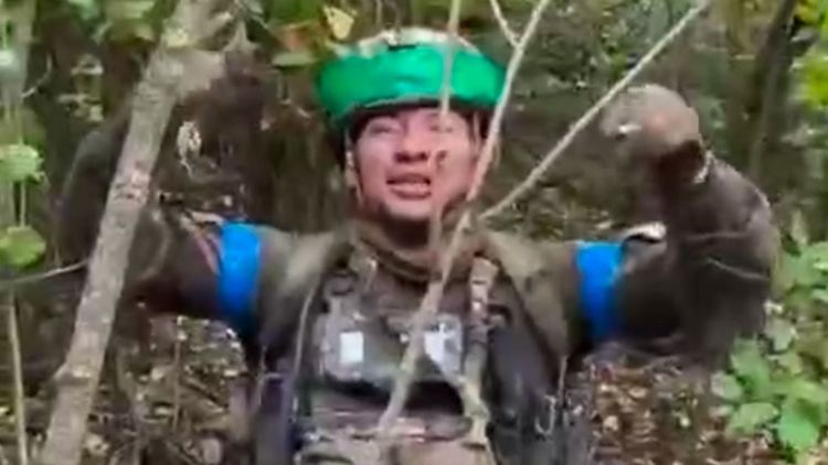 Бойцы, связанные с наркокартелем CJNG, участвуют в боях на Украине