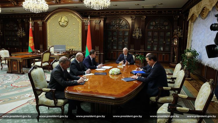 Лукашенко заявил о продвижении в переговорах с США