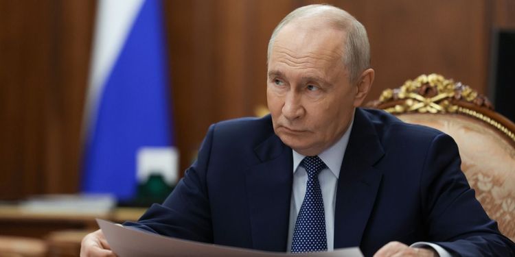 «Непростое время»: Путин назвал стоящую перед Россией задачу