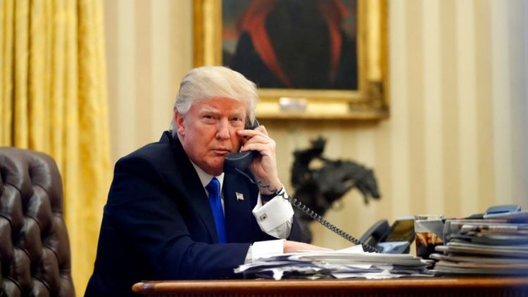 Трамп анонсировал звонок Путину. США хотят обсудить возможную вспышку чумы