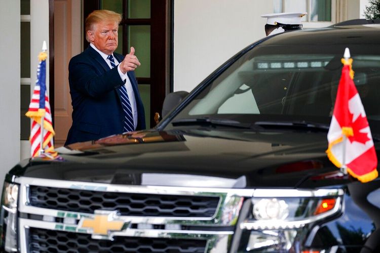 Соседи становятся чужими: экс-глава Всемирного банка предупредил Трампа о рисках