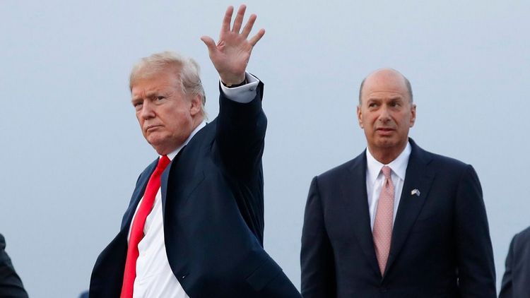 Bloomberg: Европа осознала, что Трамп встал на сторону России