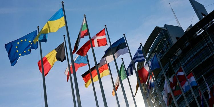 Минус 20 пунктов: в Германии резко снизилась поддержка вступления Украины в Евросоюз