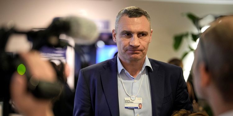 Кличко рассказал о старте "выживания" в Киеве и "плохом сценарии"