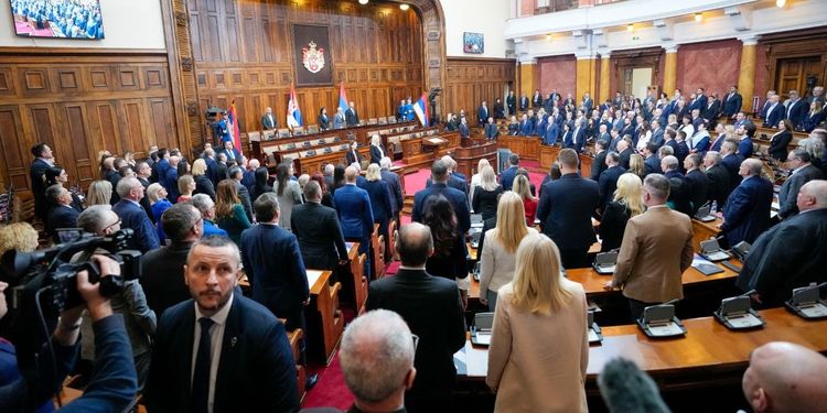 «Похоже на референдум»: чего ждать России и Сербии после поражения партии Вучича