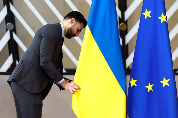Украина выставила условие для своего вступления в ЕС