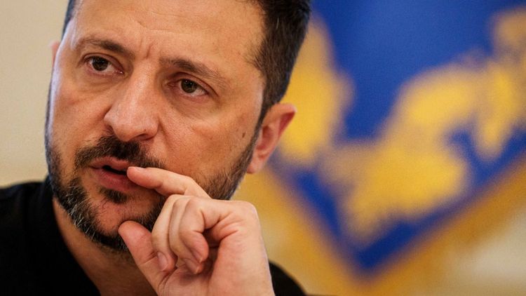 «Убедить Украину капитулировать»: почему Зеленский пошёл на открытый конфликт с Трампом