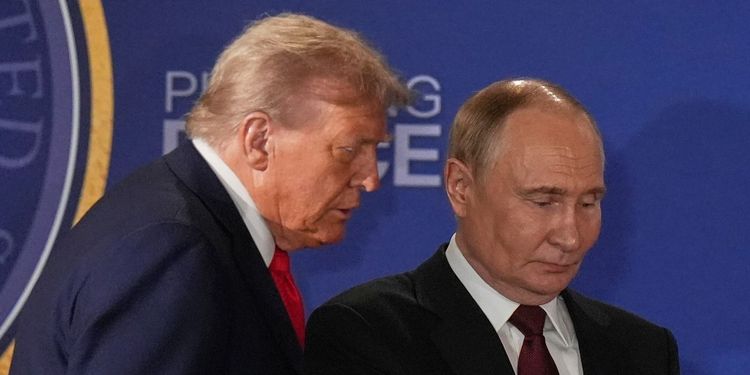 Дипломатия без перехода на личности: Трамп объяснил, почему никогда не оскорбляет Путина
