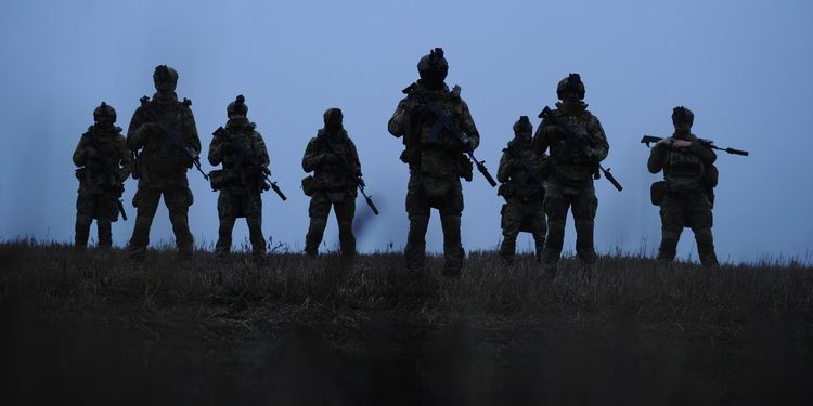 Глава Минобороны Эстонии заявил о давнем присутствии на Украине солдат НАТО