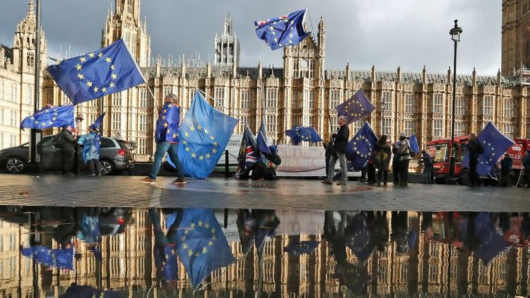 Энди Бернем обвинил Россию во вмешательстве в референдум по Brexit