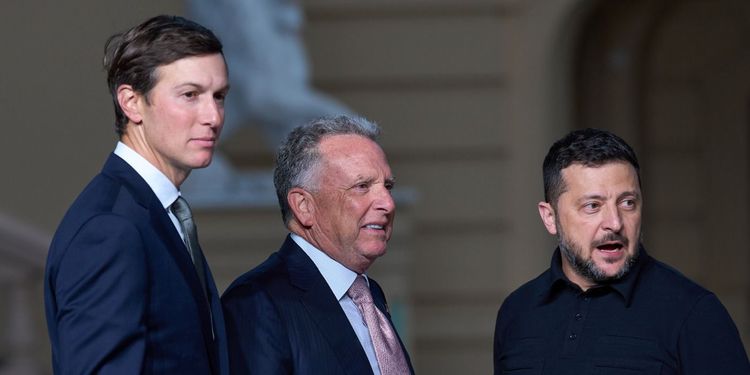 The Telegraph: США предлагали Украине расширенные гарантии безопасности до сделки с РФ