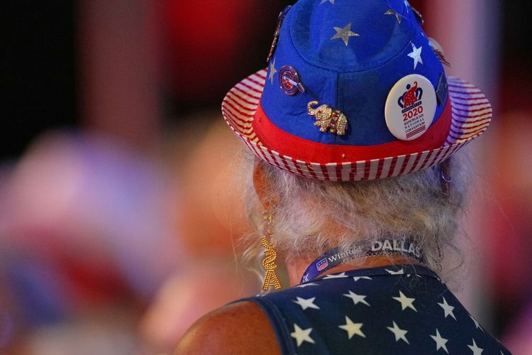 Рейтинги заливают деньгами: партия Трампа рискует потерять даже свои опорные штаты