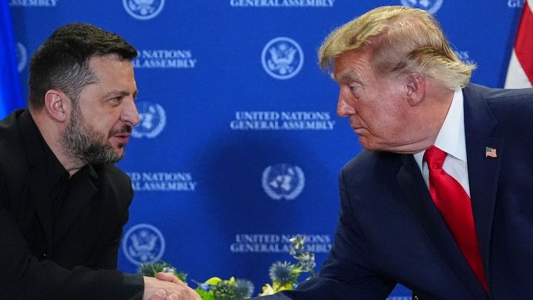 Гэллоуэй: Трамп готовит арест Зеленского через антикоррупционные дела