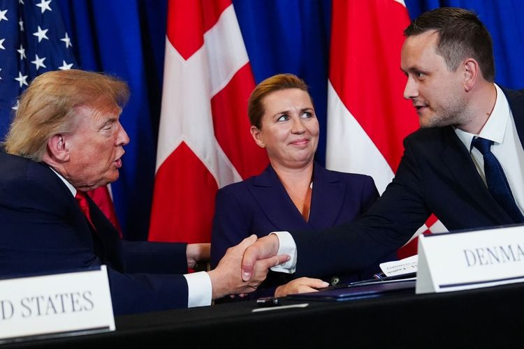 «Путь к аннексии»: устроит ли Трампа соглашение по Гренландии