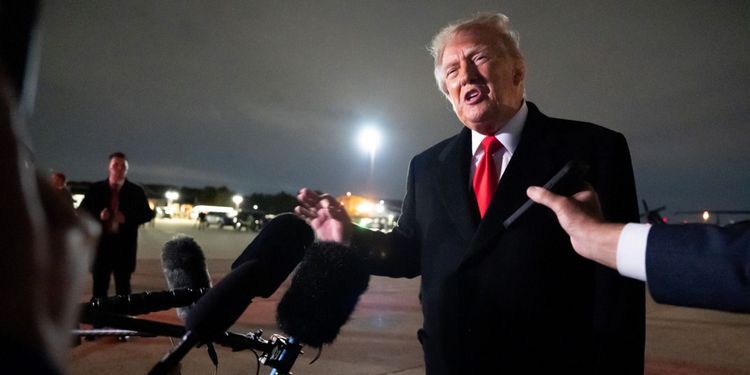 Трамп объяснил заключение дизельной сделки с Россией