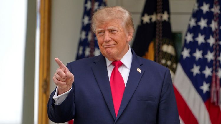 Газ больших обещаний: Трамп объявил о крупнейшей в истории сделке по продаже СПГ Тайваню на $80 млрд