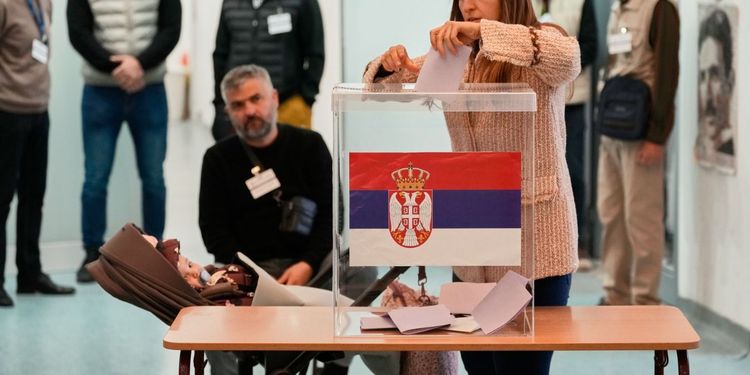 «Вашингтонское болото»: в Госдуме оценили итоги выборов в Сербии