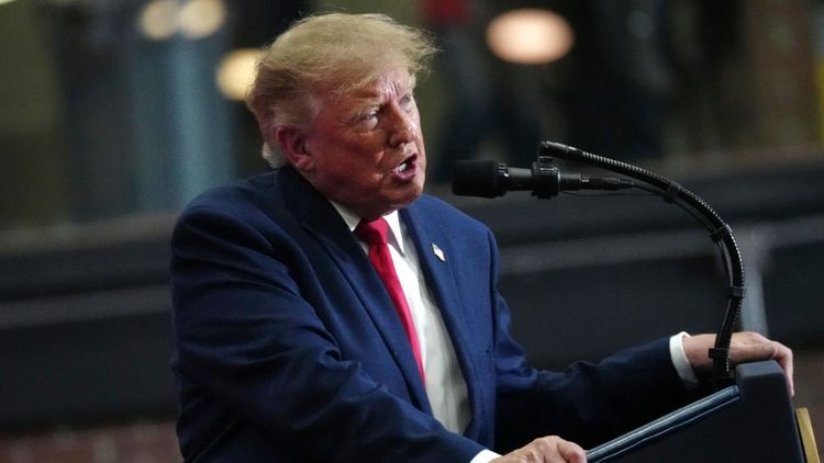 Трамп рассказал о будущем сделок по «Лукойлу» и газовому проекту на Аляске