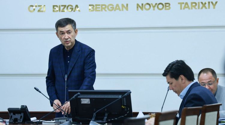 Мирзиёев назначил Турдимова первым вице-премьером - министром образования и науки