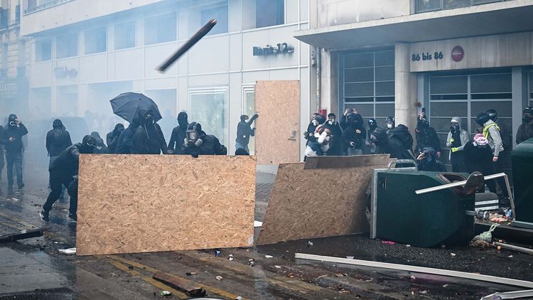 От улиц к новым идеям: как меняются протесты в Европе