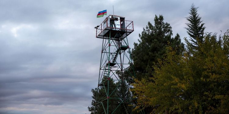 «Оставить друг друга в покое»: Пашинян предложил новую формулу границы с Азербайджаном
