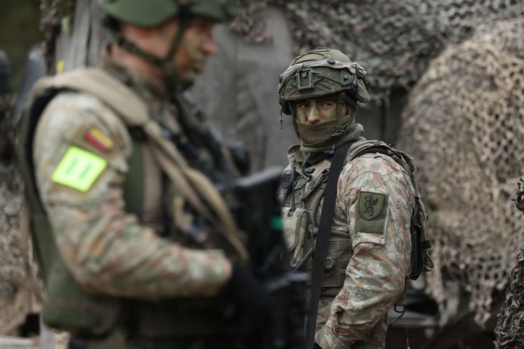 Военная программа с членом НАТО: Армения договорилась с Литвой на 2027 год