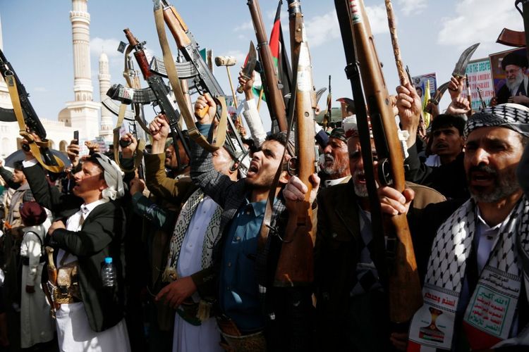 Египет готов подключить армию к защите Саудовской Аравии от хуситов