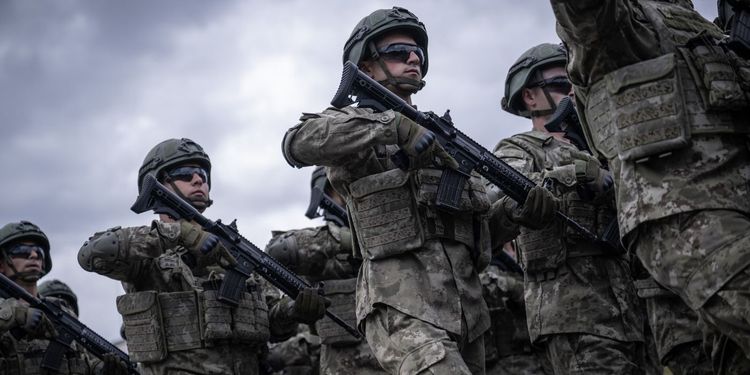 Турция планирует отправить военных для помощи Саудовской Аравии в борьбе с хуситами