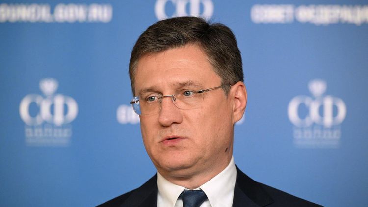 «Можем все поставить»: Новак пообещал США любой объем российского экспортного дизеля