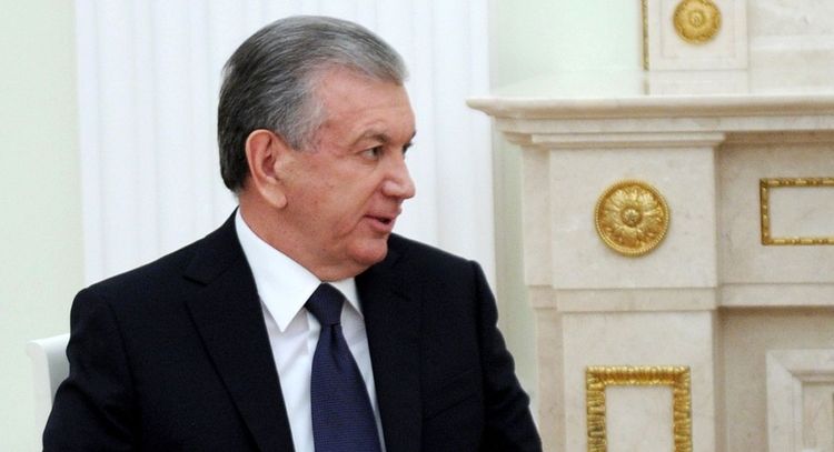 Мирзиёев принял Мантурова: Россия и Узбекистан запустят 17 проектов на $350 млн