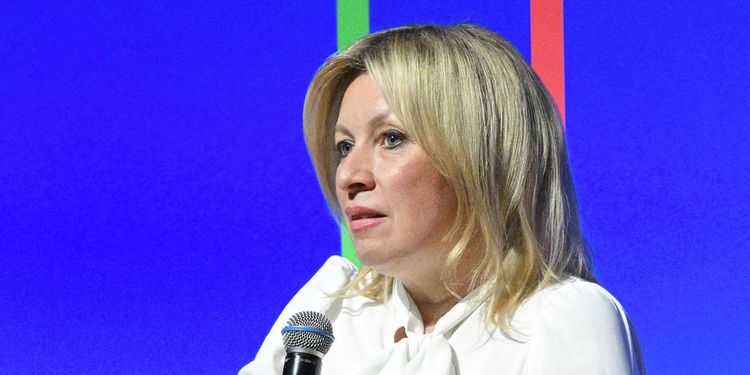 Захарова прокомментировала данные о задержании основателя тг-канала «Рыбарь» в Черногории